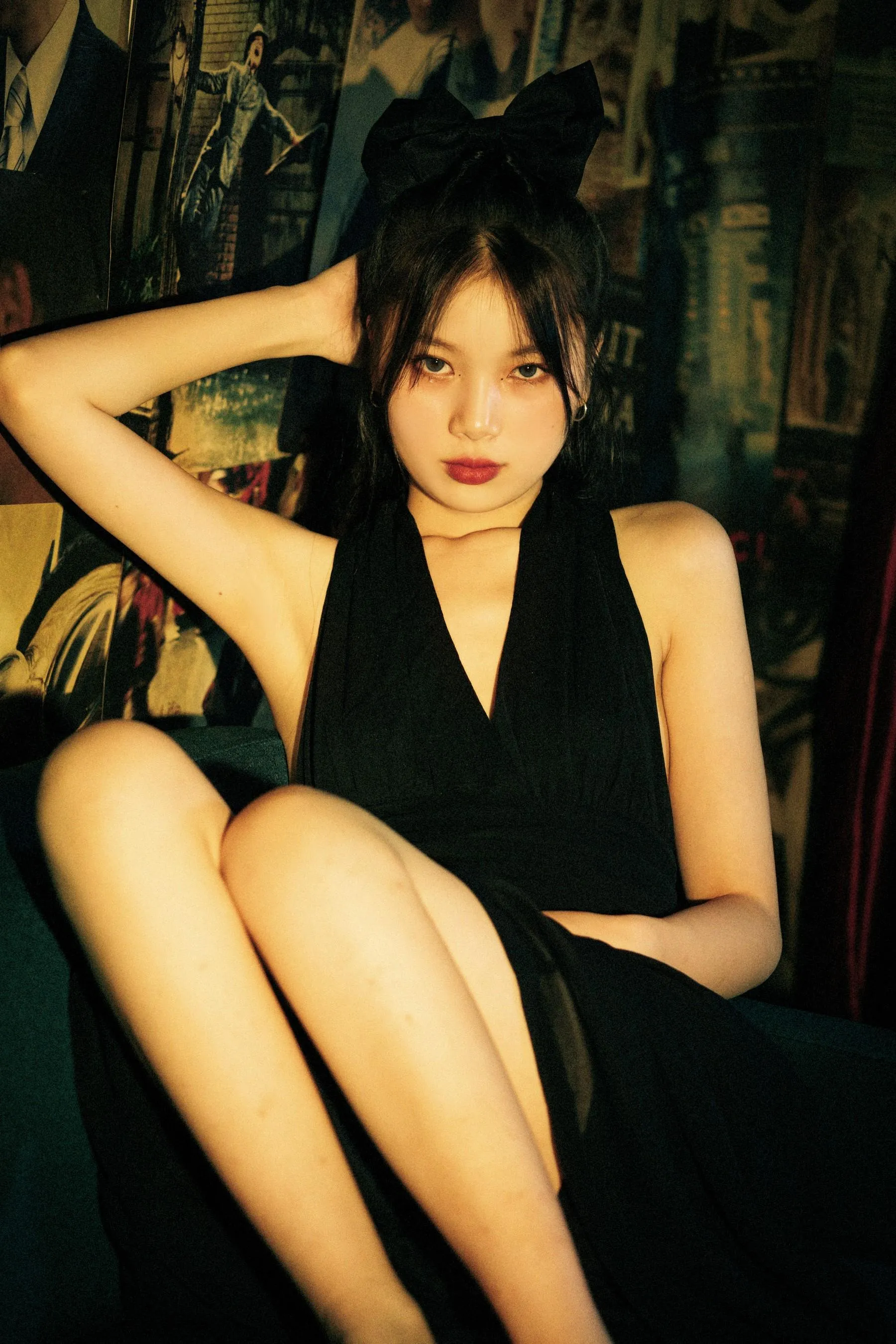 [YITUYU艺图语]2022.07.15 傲慢与偏见 Berthe_ [25P]插图8